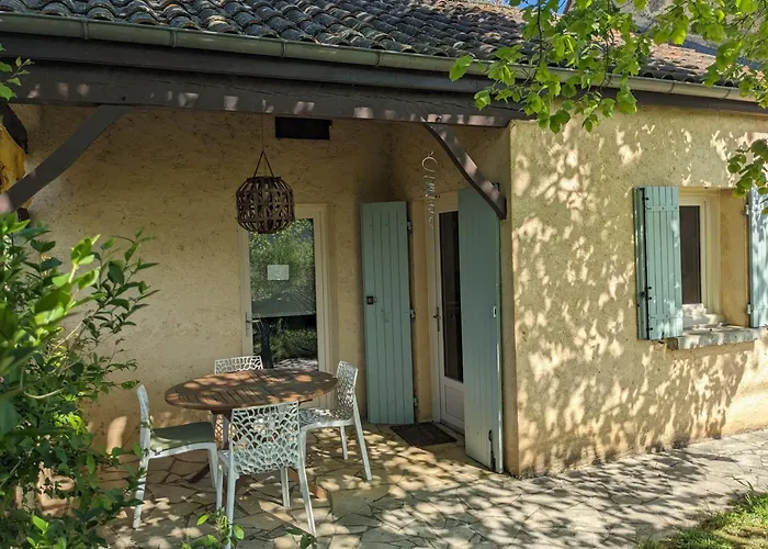 Maison Au Calme En Dordogne