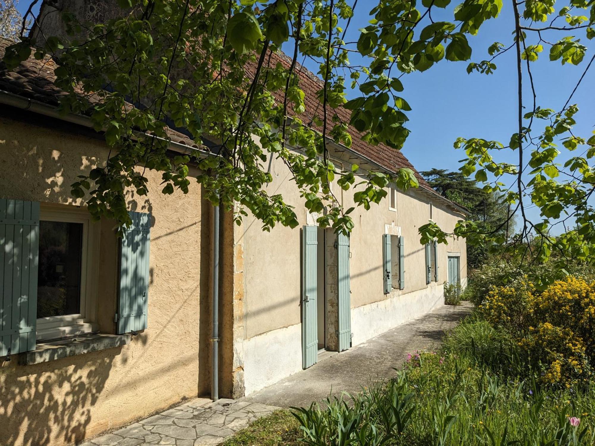 Maison Au Calme En Dordogne Holiday home Tremolat